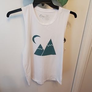 Zyia Active sleeveless top XL